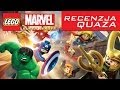 Lego Marvel Super Heroes - recenzja quaza