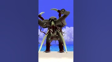 GUESS ZOOCHOSIS MONSTERS in Garry