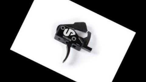 UP "Vitrum" trigger installation