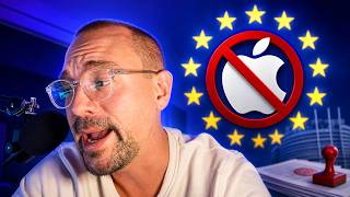 Die EU beerdigt Apple Siri AI und sich selbst gleich mit