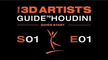 S01 E01 - Welcome to The 3D Artist