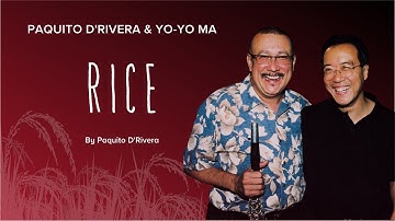Thumbnail of Paquito D'Rivera & Yo-Yo Ma play "Rice"