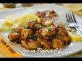 Lemon Pepper Chicken in 30 Minutes