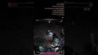 The Bodach is dead #POE2 #HCSSF 0 league deaths | #skydivegg på #Twitch