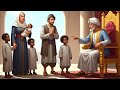#قصة ام مكبلة بالسلاسل واثنا عشر طفلا وسلطان اعاد احياء العدل قصة مؤثرة ذات عبرة