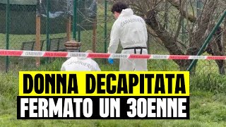 Download Lagu DONNA DECAPITATA A SCANDICCI: FERMATO UN 30ENNE. “È FORTEMENTE INDIZIATO”  MP3