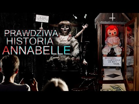 Wideo: Kiedy Annabelle jest ustawiona?