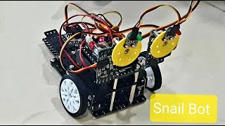 Gary the Snail bot