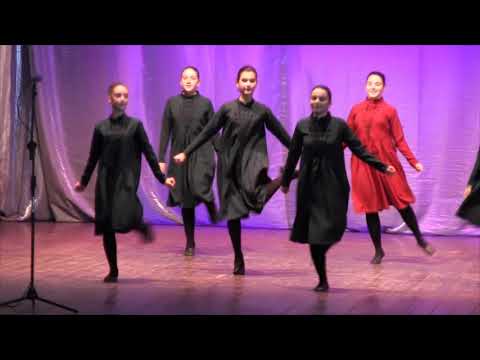 ქართული ცეკვის მოყვარულთა სალონი