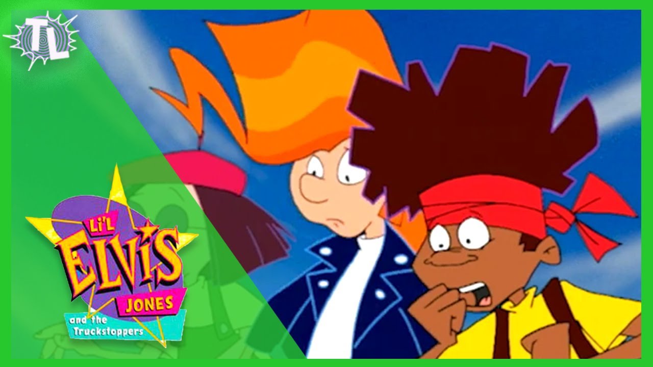 It’s a Dog’s Life | Lil' Elvis Jones and the Truckstoppers - Episode 10