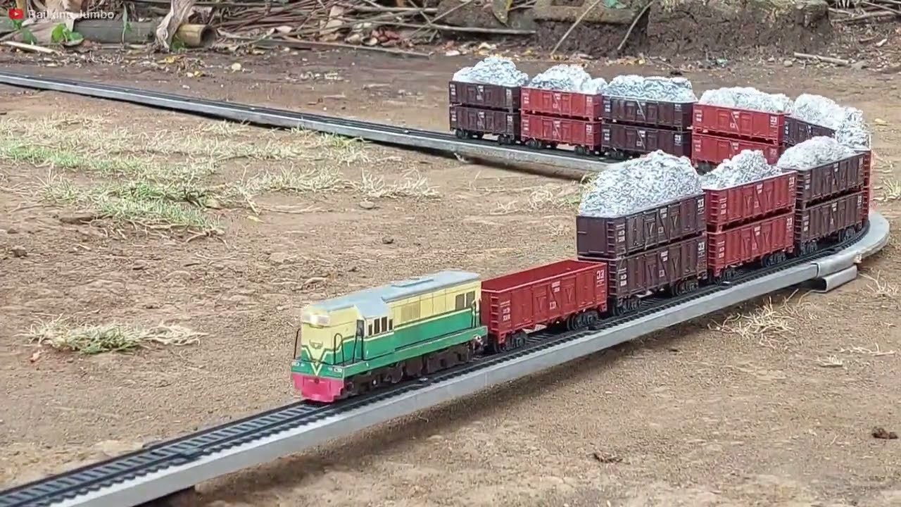 rail king modifikasi - rail king modifikasi - rail king intelligent classical train #railking