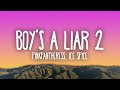 PinkPantheress & Ice Spice - Boys a liar Pt. 2