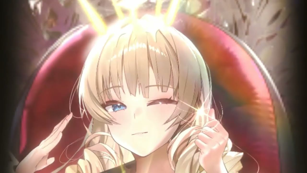 NIKKE】クラウン・ネイキッドキング スキルカットシーン - YouTube