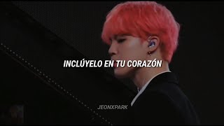 [BTS] Filter - Park Jimin // Sub español + FMV