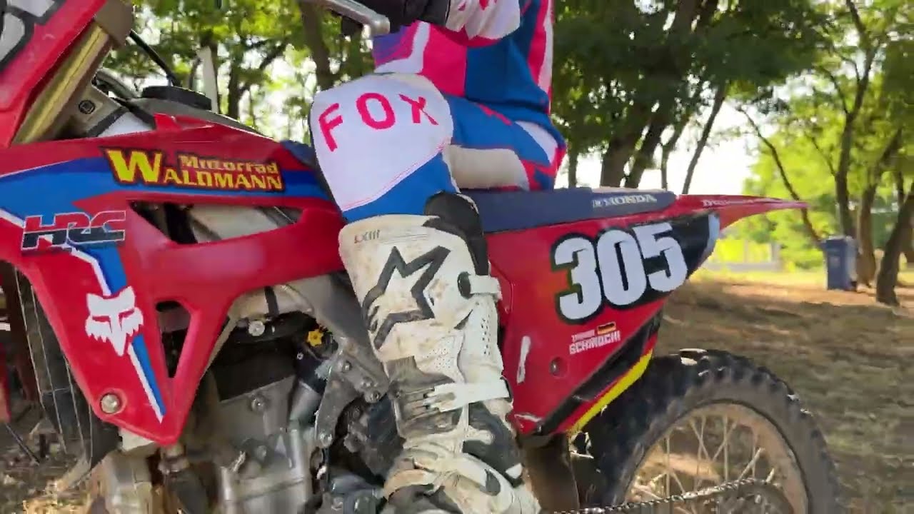 SchirockiTV Crew Monor Hungary Motocross Edit