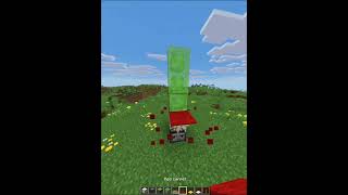 Easy Automatic Carpet Generator in Minecraft! 🧵 #shorts