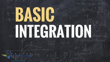 How to do Integration? (GCE O/N Level Additional Mathematics)