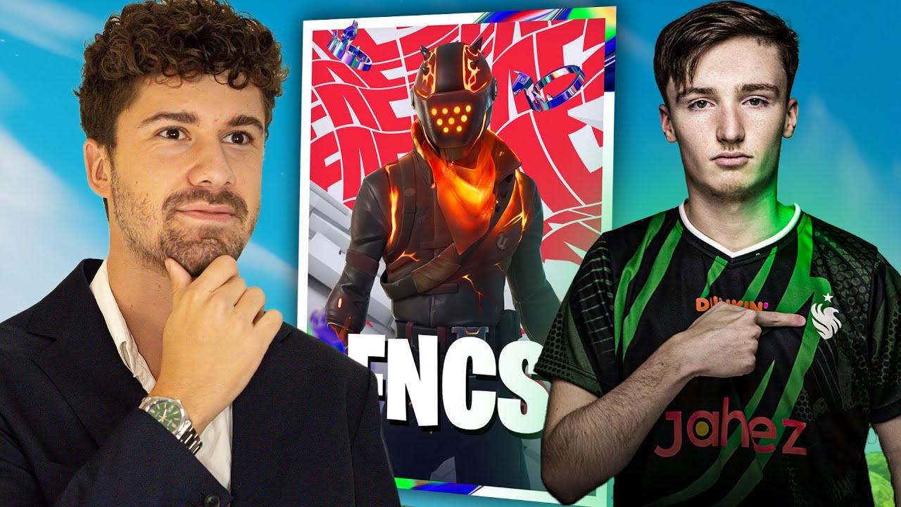 ANDILEX Prime de RETOUR 😍 (Résumé Cast FNCS Trial)