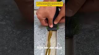 Perfect Paver Turf Joint Roller