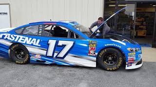 Fastenal with Milwaukee tools.