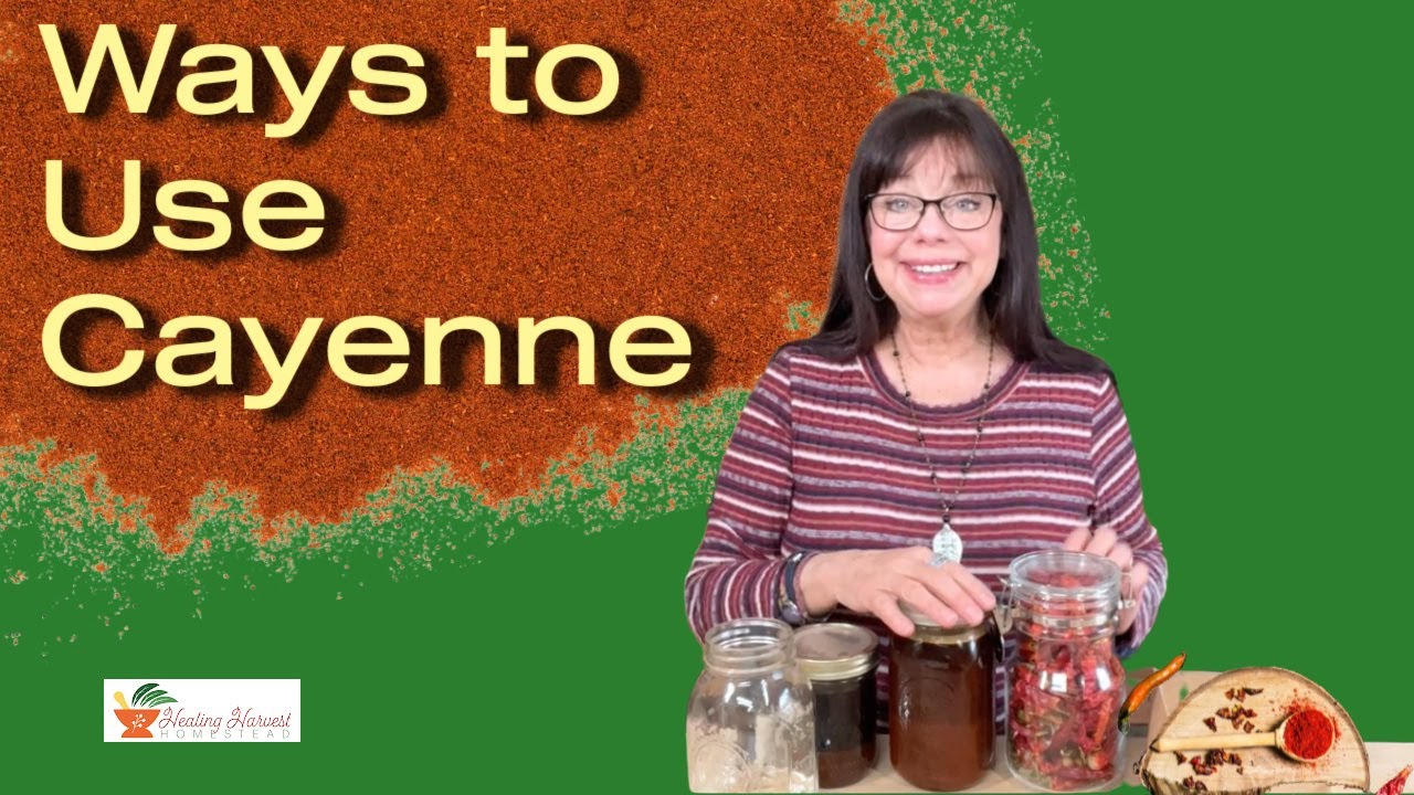 How to Consume Cayenne Pepper