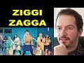 GEN HALILINTAR • ZIGGY ZAGGA Music-Video REACTION + REVIEW
