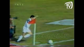 Beşiktaş 2-2 Karşıyaka | TRT1 - 1992