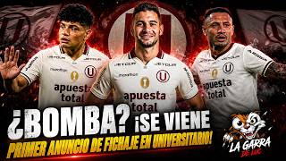 ¡SE VIENEN ANUNCIOS DEL PRIMER FICHAJE! ¿LUCAS ALARIO ES EL PRIMER FICHAJE?