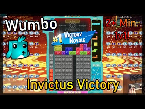Tetris 99 -