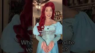 I Love Ariel And All Of Her Pretty Dresses Ahhhhh