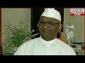 Exclusive: Anna resume Lokpal fight