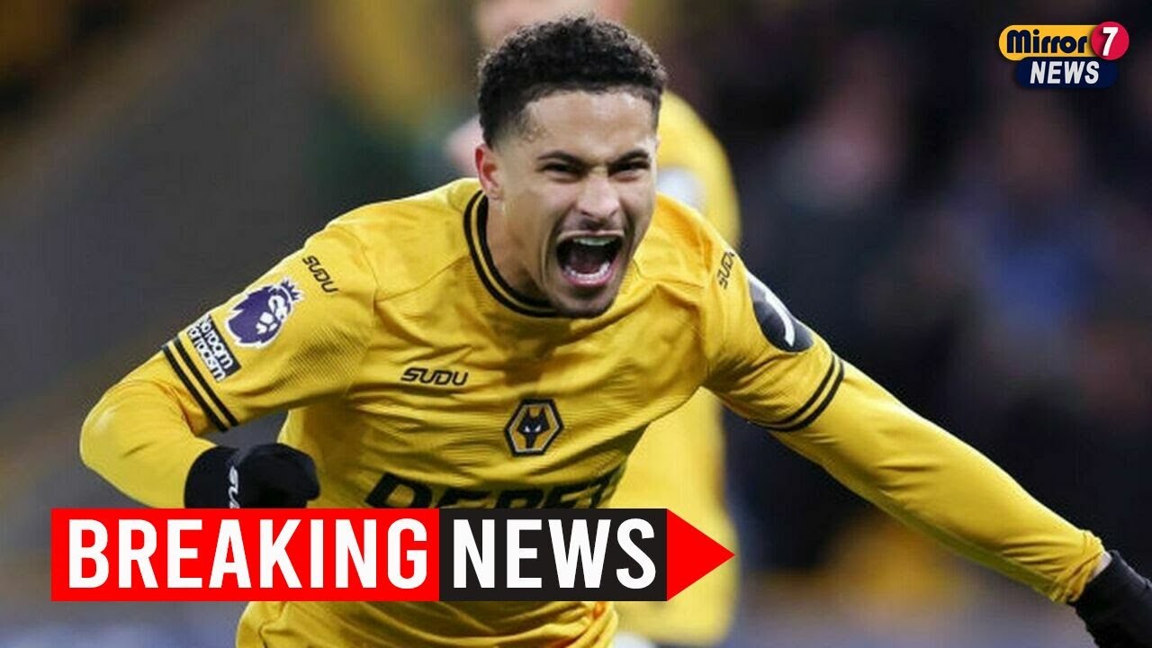 Wolves vs Everton A Crucial Premier League Showdown You Can't Miss