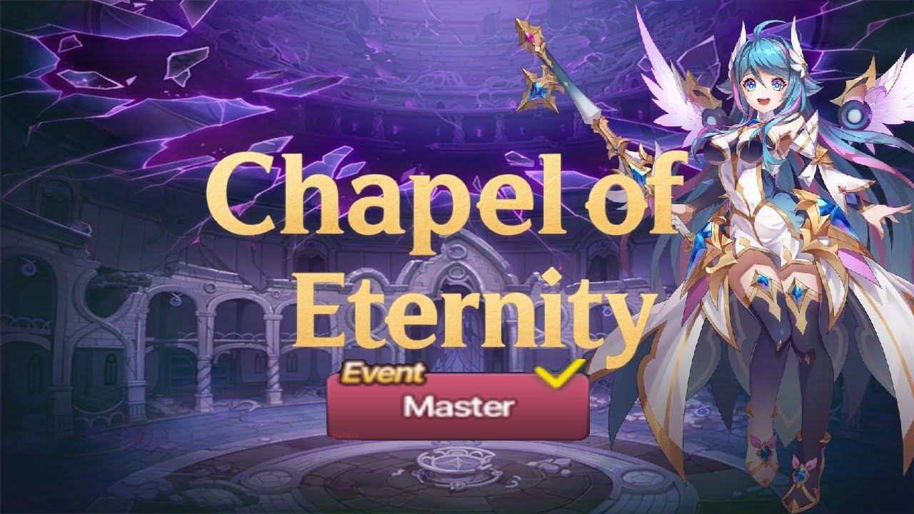 Lass Isolet | Grandchase, image size:1280x720