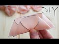 SIMPLE CHARM 🥰 How to make DIY ribbon bows
