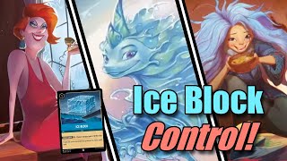 The Biggest Deck in Lorcana - Ruby Sapphire Sisu