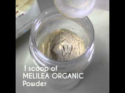 Making of MELILEA Organic Drink Guidance Video