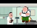 Family Guy - Peter imagines having a jetpack of his own