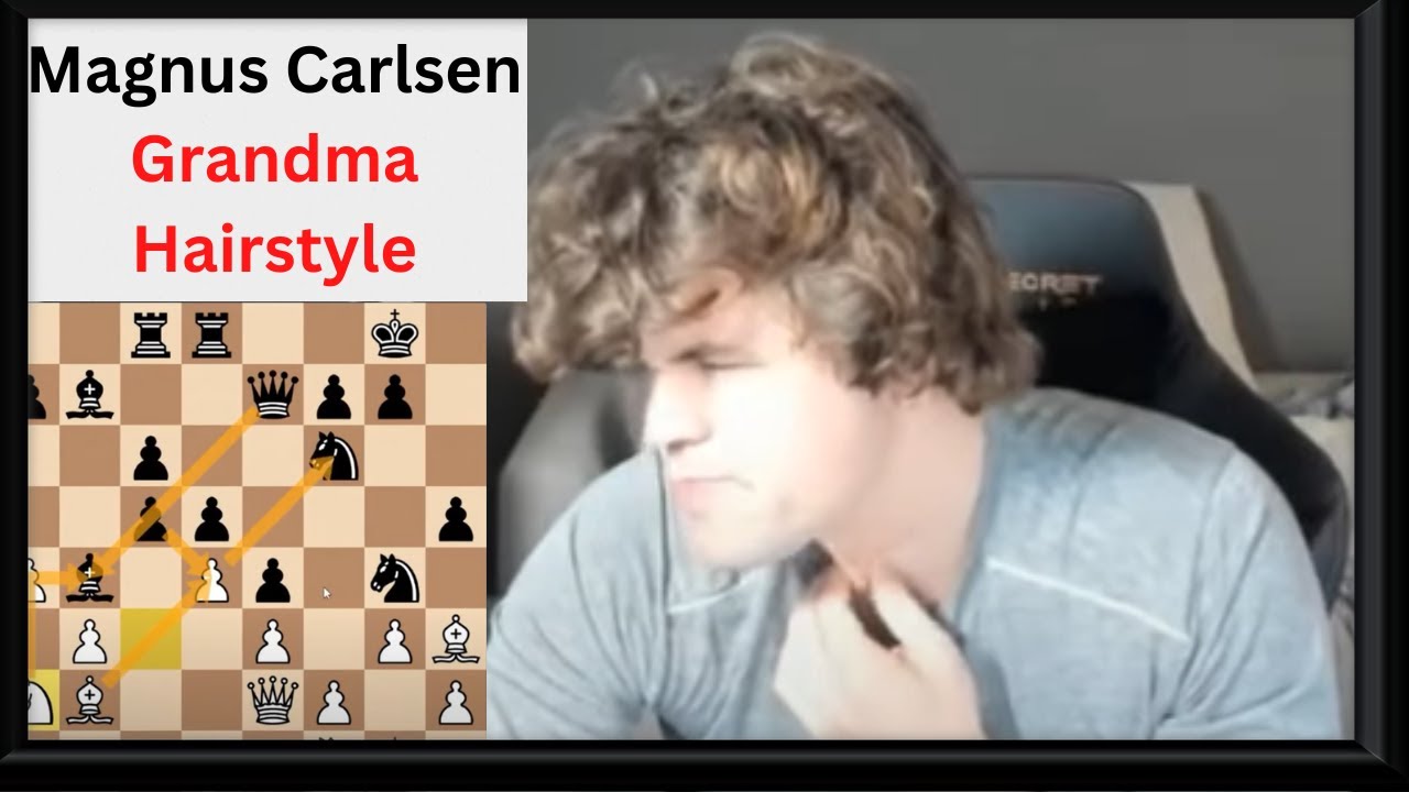 Some Red Hot playing simultaneous chess games with SGM Magnus Carlsen,  2011.