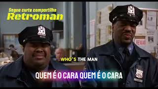 TRAILER WHO'S THE MAN 1993