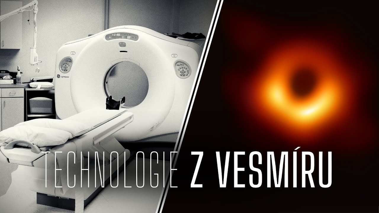 Jaké vesmírné technologie používáme denně