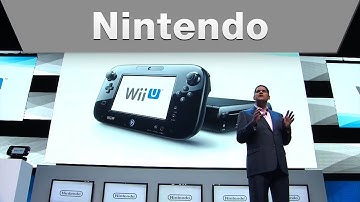 Nintendo All-Access Presentation @ E3 2012