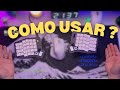 TECLADO SPLIT BR: Como usar ? Pq são tão bons e Como Funcionam ? O melhor Teclado Dividido