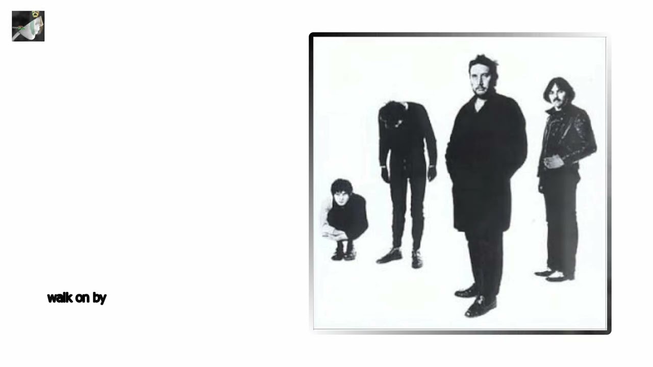 Walk on By by The Stranglers - YouTube