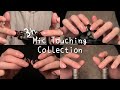 ASMR Mic Touching Collection 3 Hours | Tapping/Scratching (No Talking)
