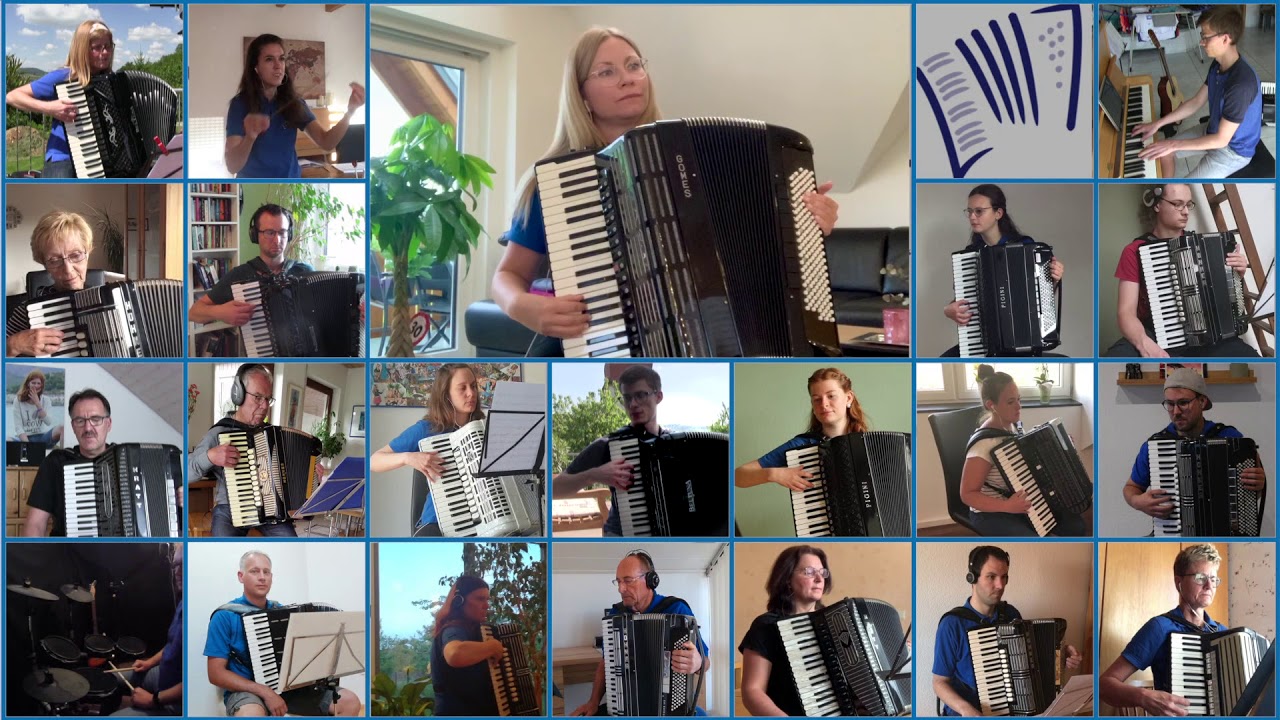 Pegasus, Akkordeonorchester Abtsgmünd