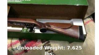 Remington 700 BDL 50TH Anniversary Edition 7mm Remington Magnum Rifle