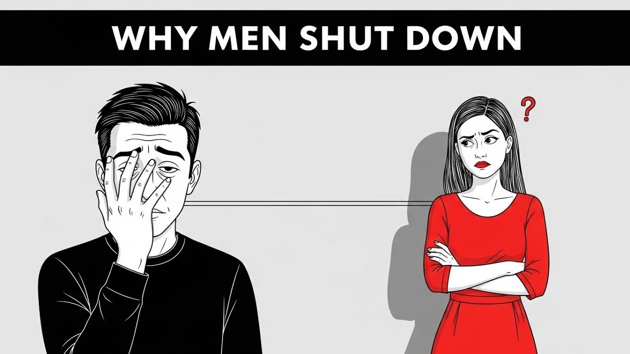 How Men Slowly Disappear in Relationships (Without Anyone Noticing)