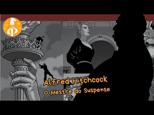 Alfred Hitchcock, the Master of Suspense - Presto's Hat - YouTube