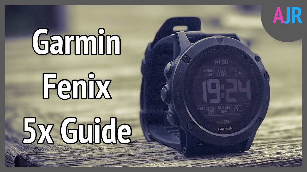 krokodille mosaik Myrde Bedste Garmin Ur → Se Garmin ur tests & find din favorit