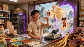 窮小夥請神仙喝二鍋頭竟得到鍛體仙丹和價值30億的神物至尊玉，下秒美女總裁親自找上門，壹口咬定他是她的天命之人，追著給他生孩子！#短劇 #男频 #战神 #熱門短劇 #drama